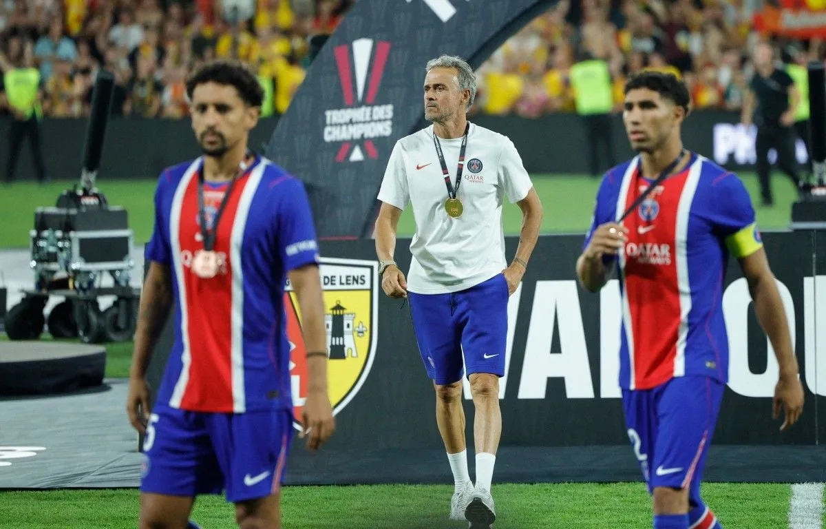 Le PSG a-t-il été lésé en jouant à l’extérieur, à Lens, « comme en Ligue 1 » ?