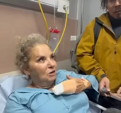 Horror as Israeli settlers beat veteran photojournalist during Palestinian olive harvest