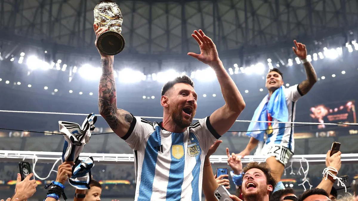 Copa, gols, recordes e lágrimas: os momentos inesquecíveis de Lionel Messi na seleção da Argentina