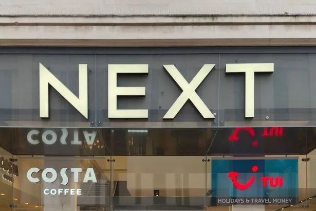 Next urges customers to 'stop' wearing certain pairs of shoes as recall issued
