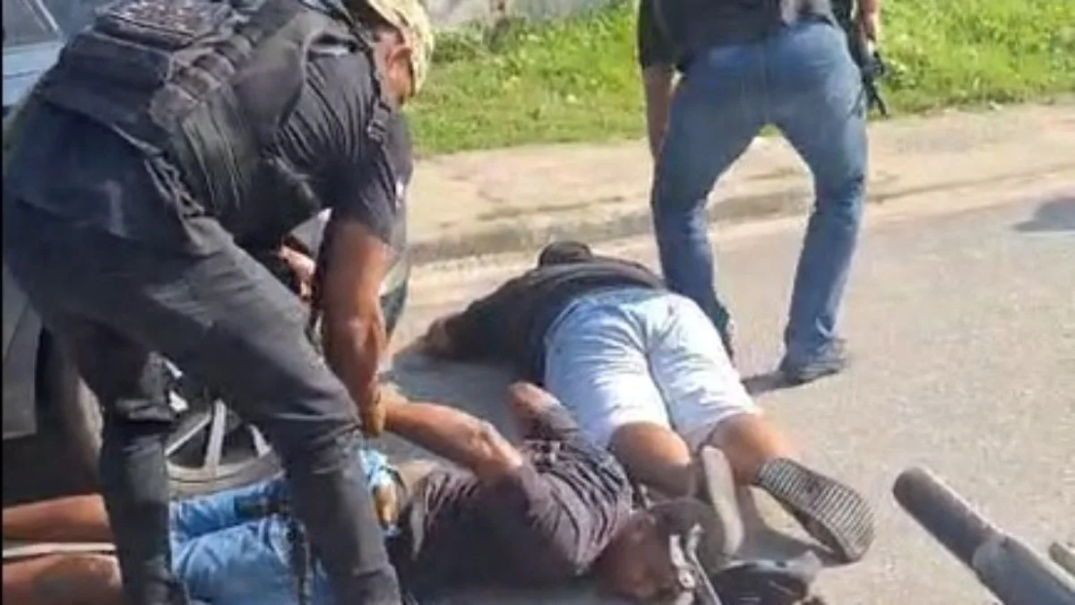 Polícia prende suspeitos de integrar milícia de Juninho Varão