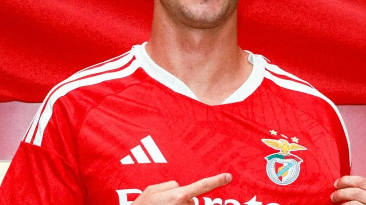Alessandro Circati helps new club Benfica secure UEFA Europa League spot