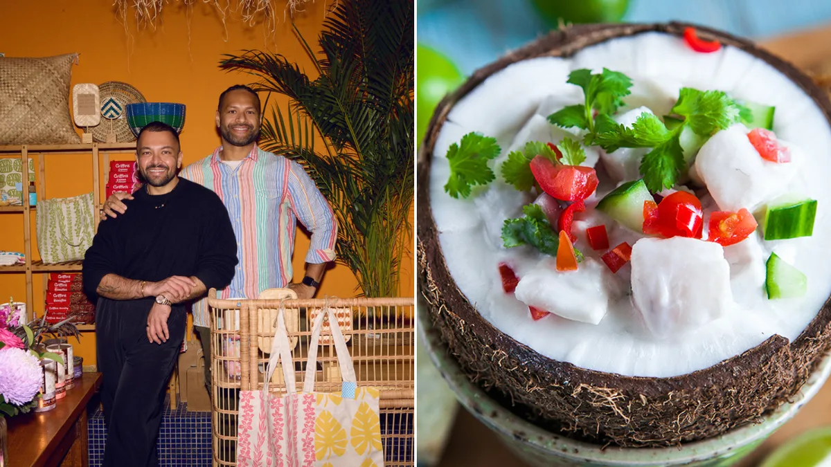 How to make Fijian Kokoda: The fresh ceviche packed with island flavour