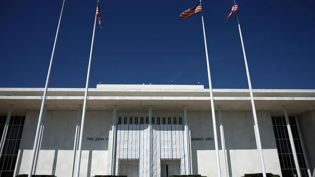 Kennedy Center in Washington, D. C.: Trump-Regierung droht mit Abriss des Kennedy Center in Washington