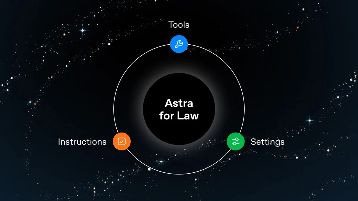 OpenAI brings GPT-6 Astra to legal industry with tools for law firms