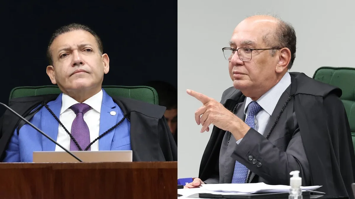 A diferença entre Gilmar Mendes e Nunes Marques que estão escondendo de você…