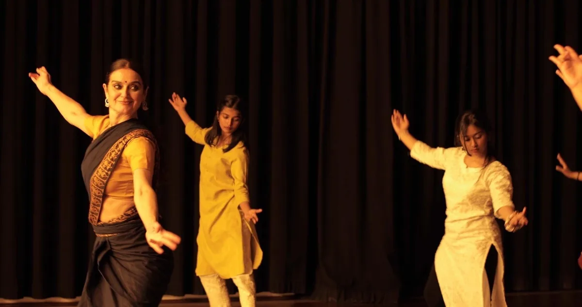 'MUDRAS. Bailando hilos invisibles', primera coproducción entre España e India, se estrenará en cines el 4 de septiembre