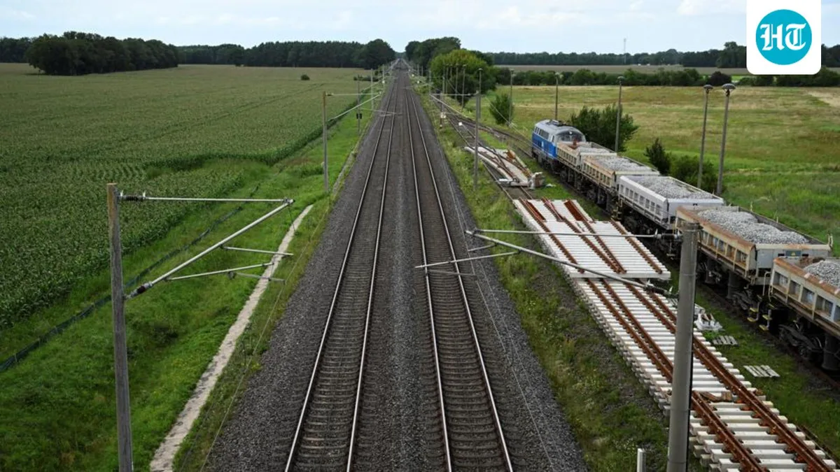 Cabinet approves 4 multitracking railway projects covering 8 districts