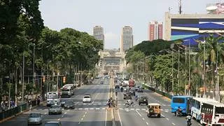 INTT anuncia cambios en la circulación de Caracas por trabajos nocturnos