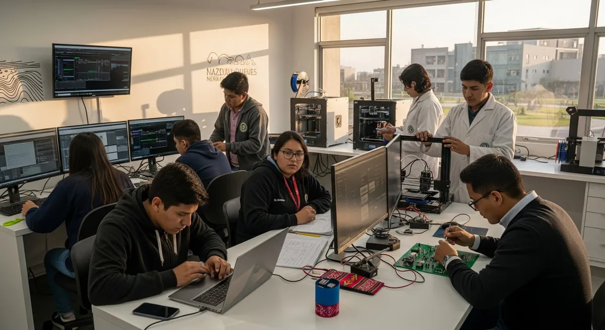 Inteligencia artificial, geología y metalurgia: 13 proyectos universitarios buscan dar soluciones a la minería peruana