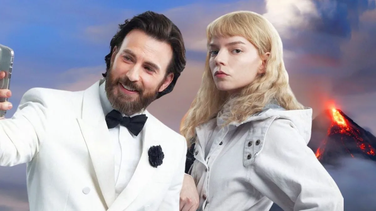 On a vu Sacrifice, le nouveau film Netflix avec Chris Evans et Anya Taylor-Joy ... et on ne va pas vous mentir !