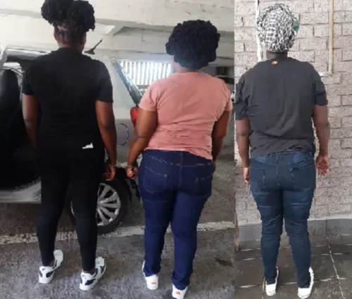 Three women arrested over theft and sale of abortion medication at Joburg clinic