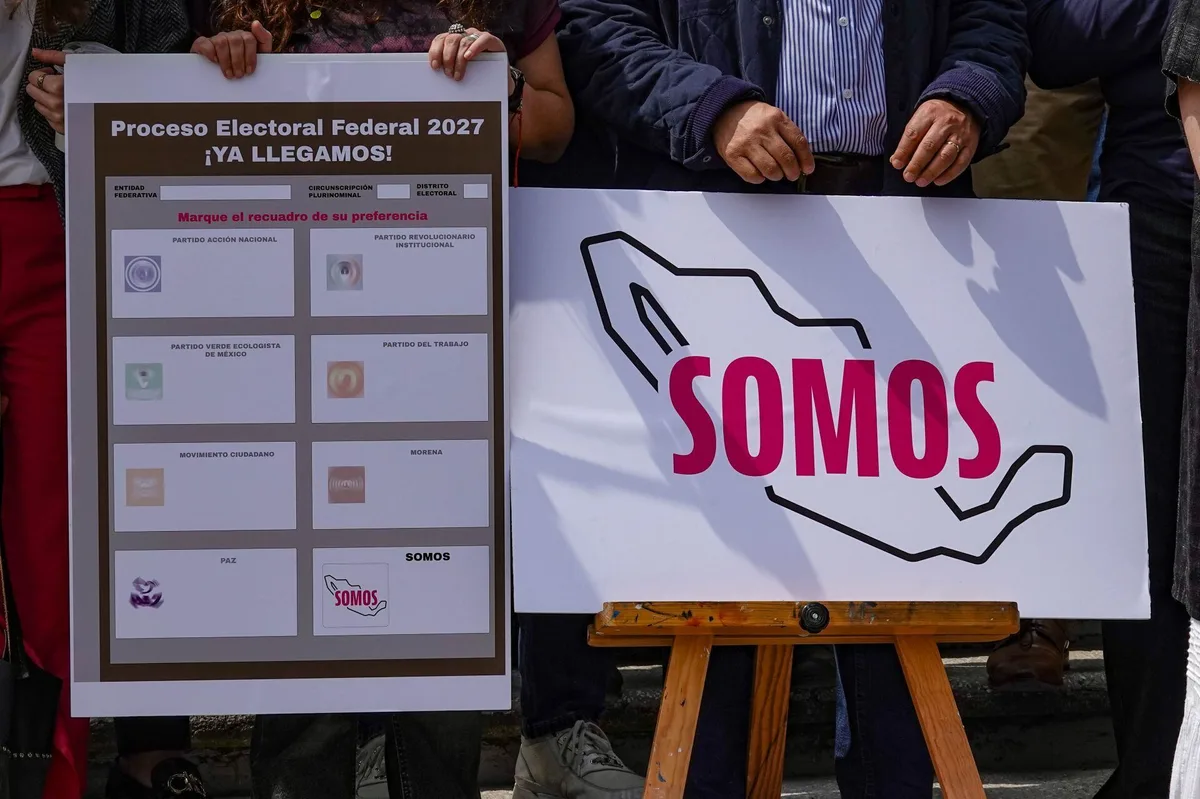 Siguen los problemas para Somos