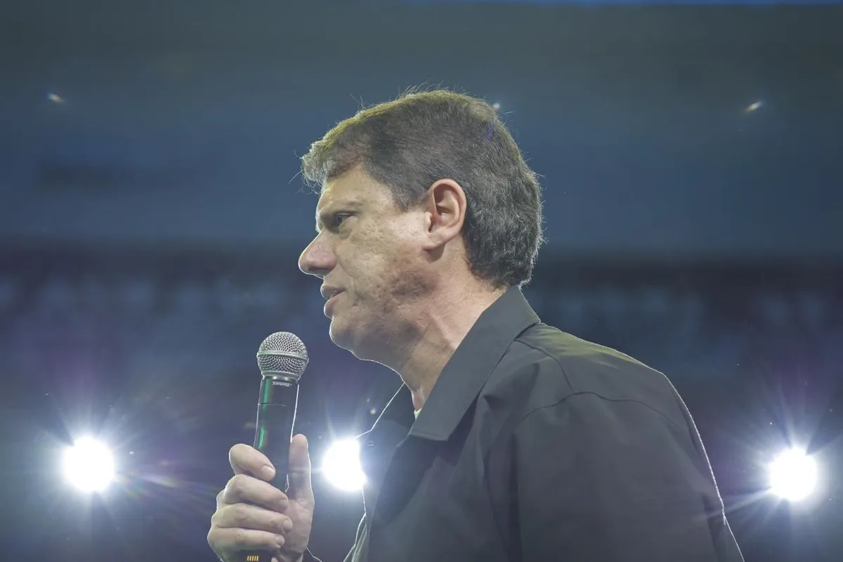‘Efeito Tarcísio’ impulsiona direita e embaralha corrida pelo Senado em São Paulo, mostra pesquisa