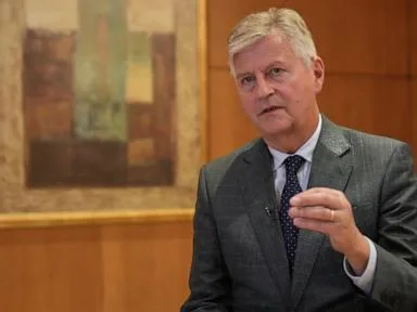 UN peacekeeping chief says major questions hang over southern Lebanon as UNIFIL exit nears