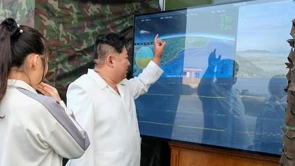 La Corée du Nord a tiré plusieurs missiles balistiques dans la mer du Japon