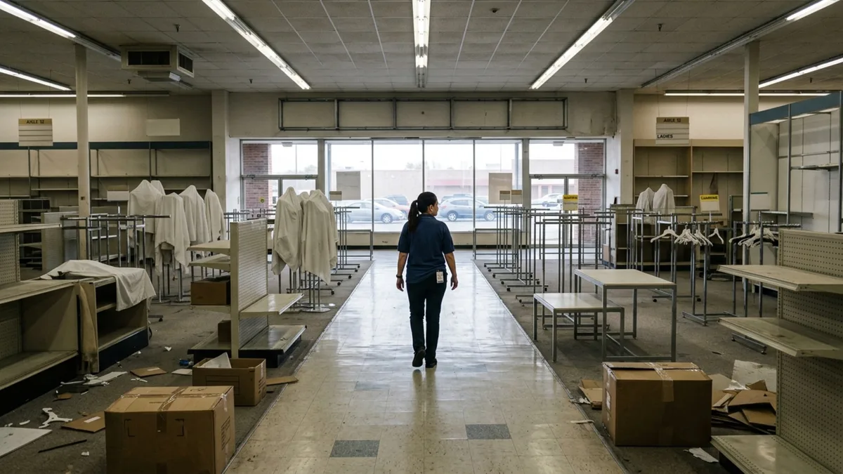Com 113 lojas abertas e cerca de 8.600 funcionários, rede de 91 anos troca de mãos e meses depois as últimas unidades recebem a notícia do fechamento
