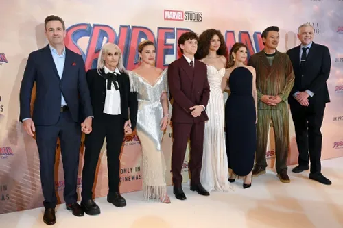 Still on top: 'Spider-Man' dominates North American box office