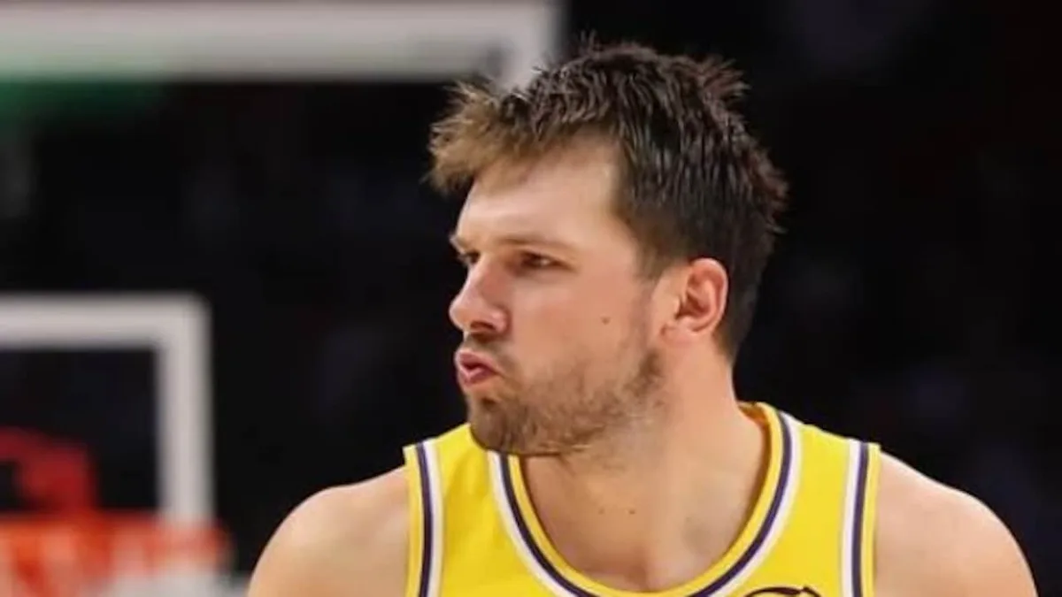 Luka Dončić Sends Strong Message to Lakers Fans About Chasing More Championships