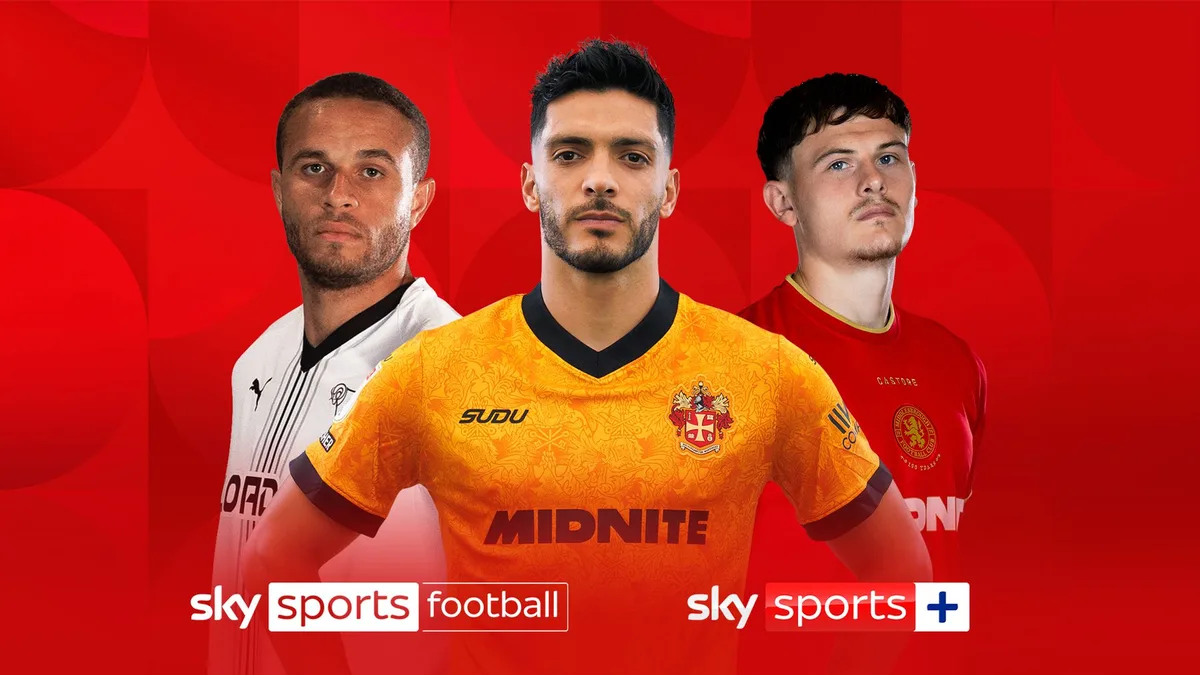 Swansea ahead at Derby; Wolves hit back to lead Stoke - EFL LIVE on Sky!