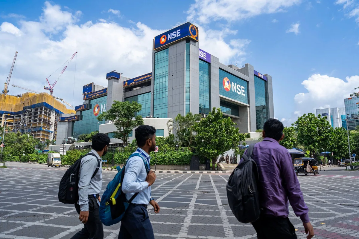 NSE to debut today in test of investor faith in India's long-term growth