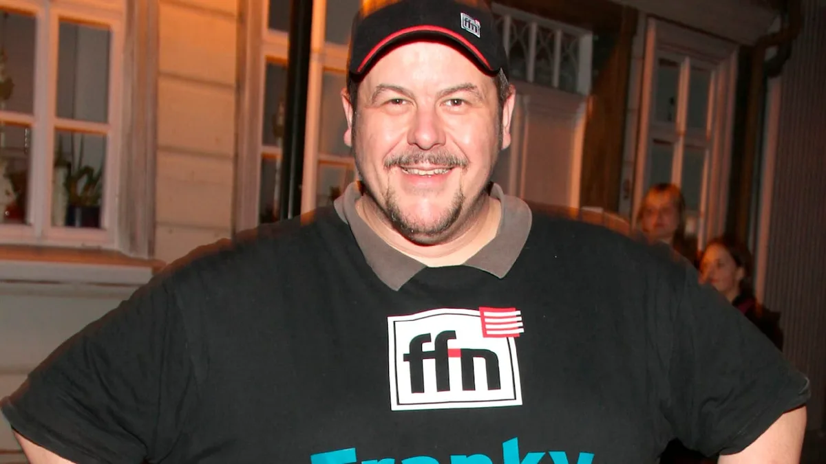 Abschiedsfeier für Radio-Legende - FFN-Franky hat sich gewünscht, dass keiner weint
