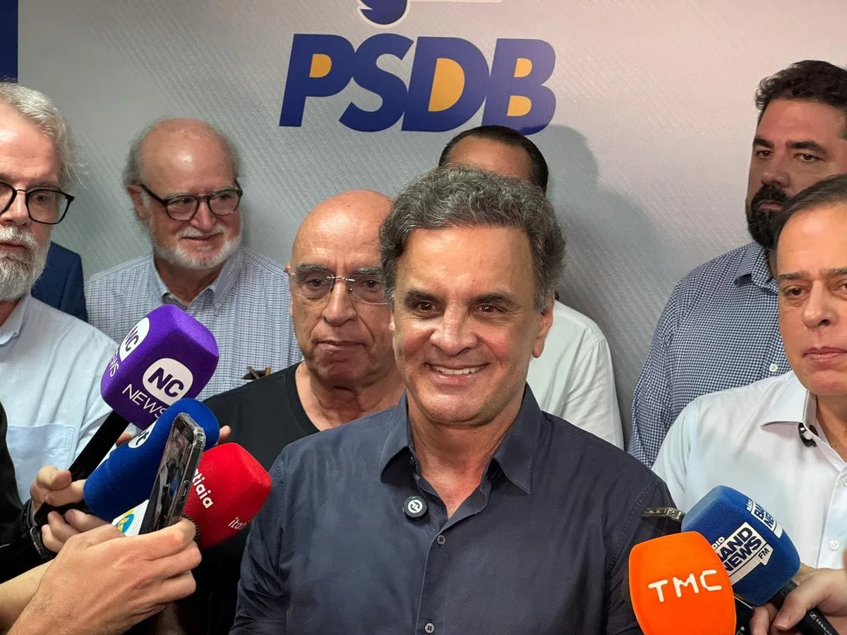 Aécio Neves, candidato ao Senado, declara R$ 22,5 milhões em bens ao TSE