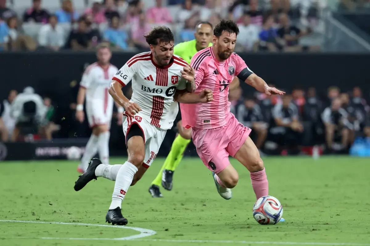 Melhores momentos: Inter Miami CF 1 x 2 Toronto FC pela MLS