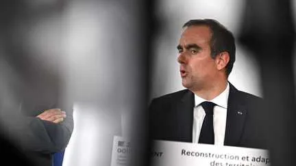 Le coût des mesures pour venir en aide aux sinistrés des incendies en Gironde et dans les Landes pourrait dépasser 100 millions d'euros, selon Sébastien Lecornu