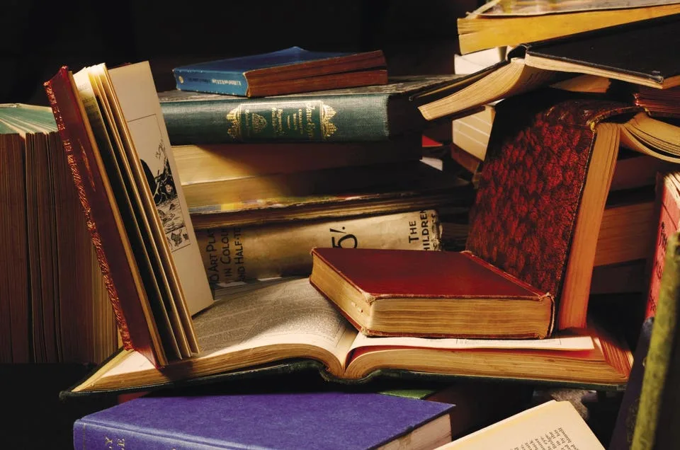 AI Companies Are Buying—And Destroying—Antique Books. Here’s Why.