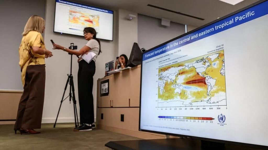 Inondations, sécheresses, chaleurs extrêmes : un Niño "de très forte intensité" inquiète les experts