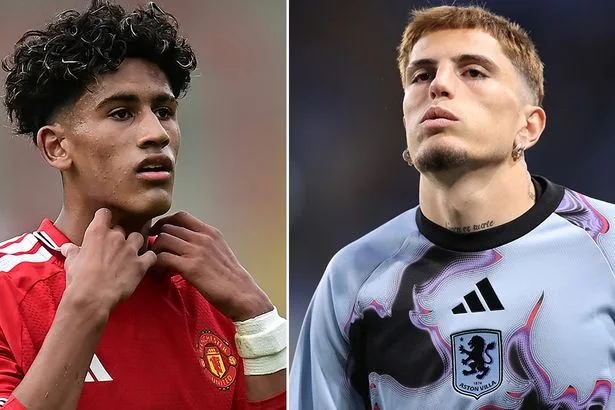 Alejandro Garnacho's telling post about JJ Gabriel suggests Man Utd have dodged a bullet