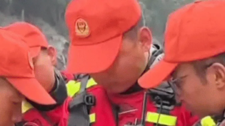 China's satellite tech aids mudslide rescue in Gyirong