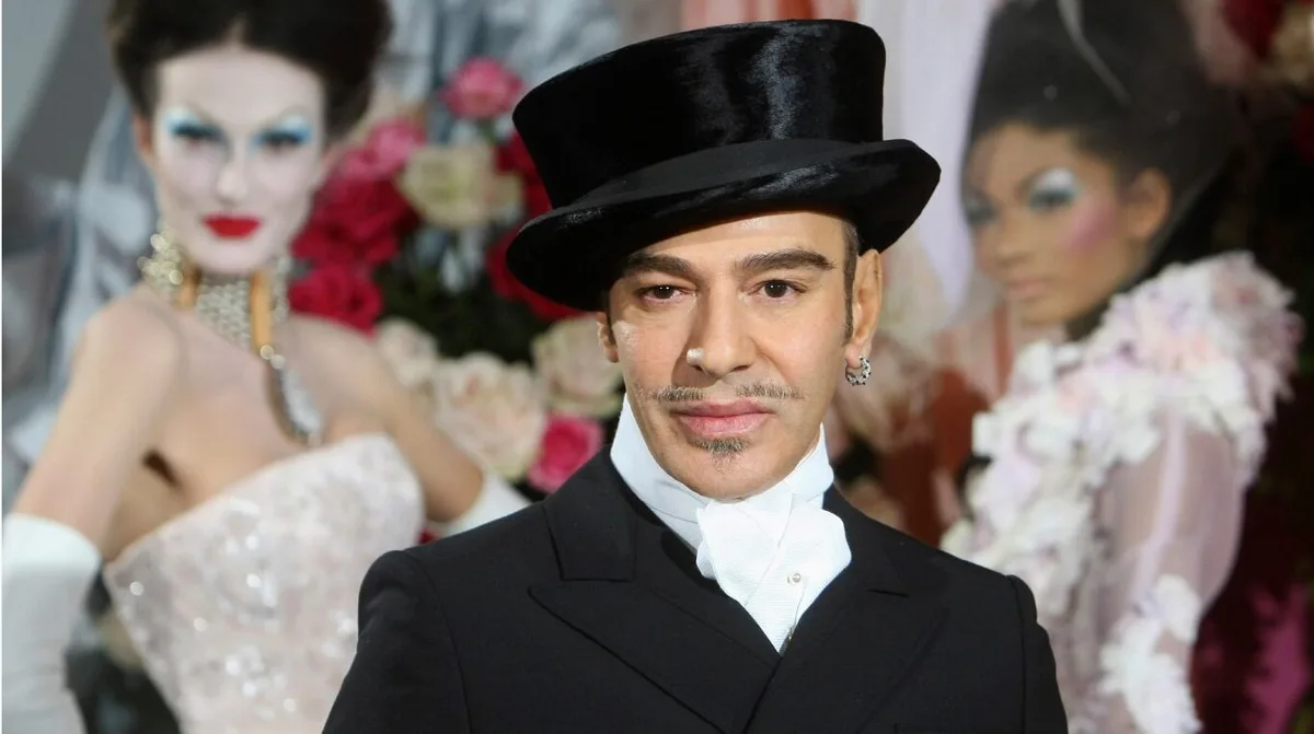 ¿John Galliano censurado?: cancelan su muestra en la Met Gala para el 2027 y el mundo de la moda queda en shock