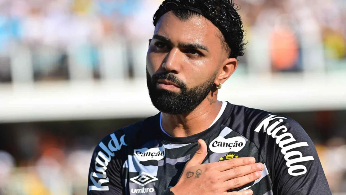 Gabigol reencontra Flamengo em sua temporada mais goleadora desde 2022