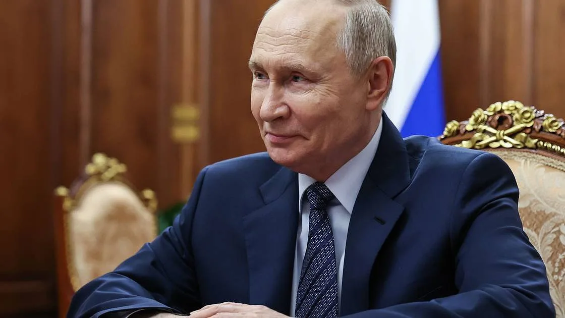 Putin oferece apoio ao Presidente iraniano para terminar guerra