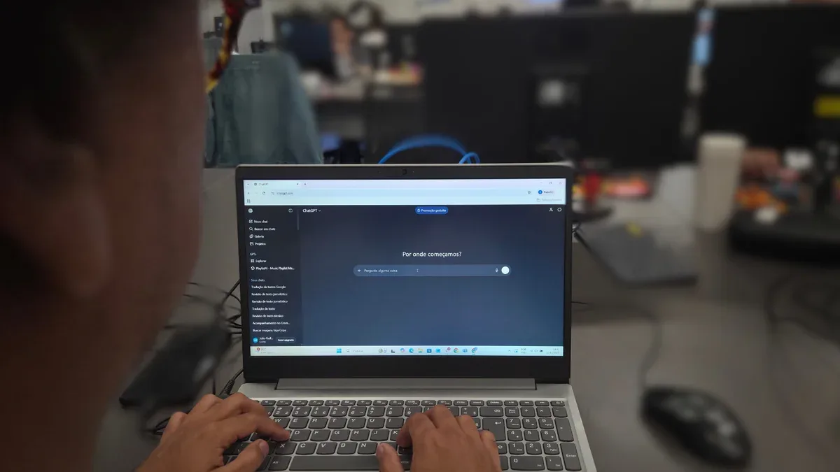 ChatGPT exclusivo para jovens tem travas de segurança e "modo estudo"