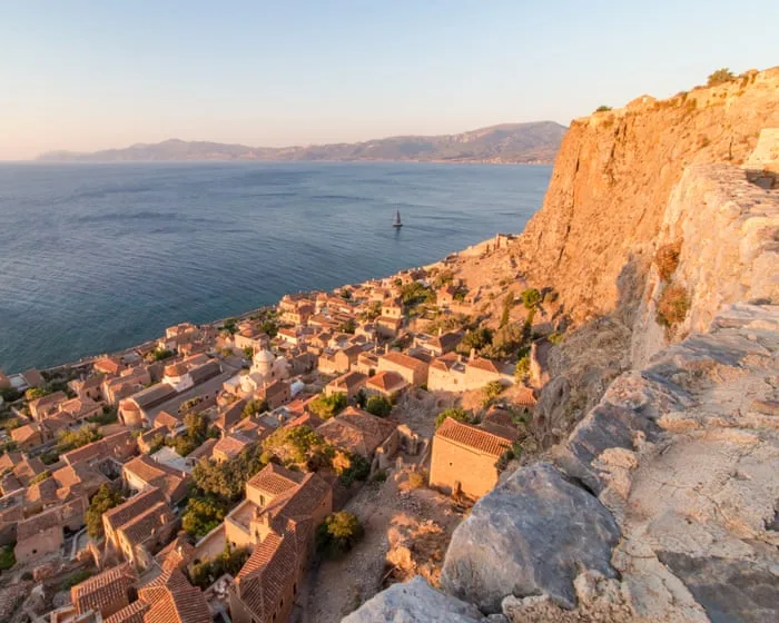 A Greece for all seasons: my autumn roadtrip through the Peloponnese