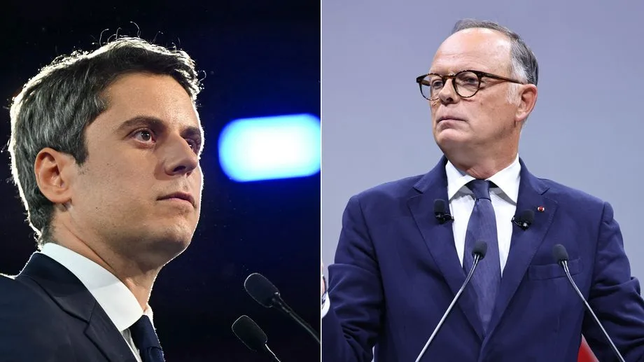 Une enquête ouverte par le parquet de Paris sur les soupçons d'ingérence russe ciblant Edouard Philippe et Gabriel Attal