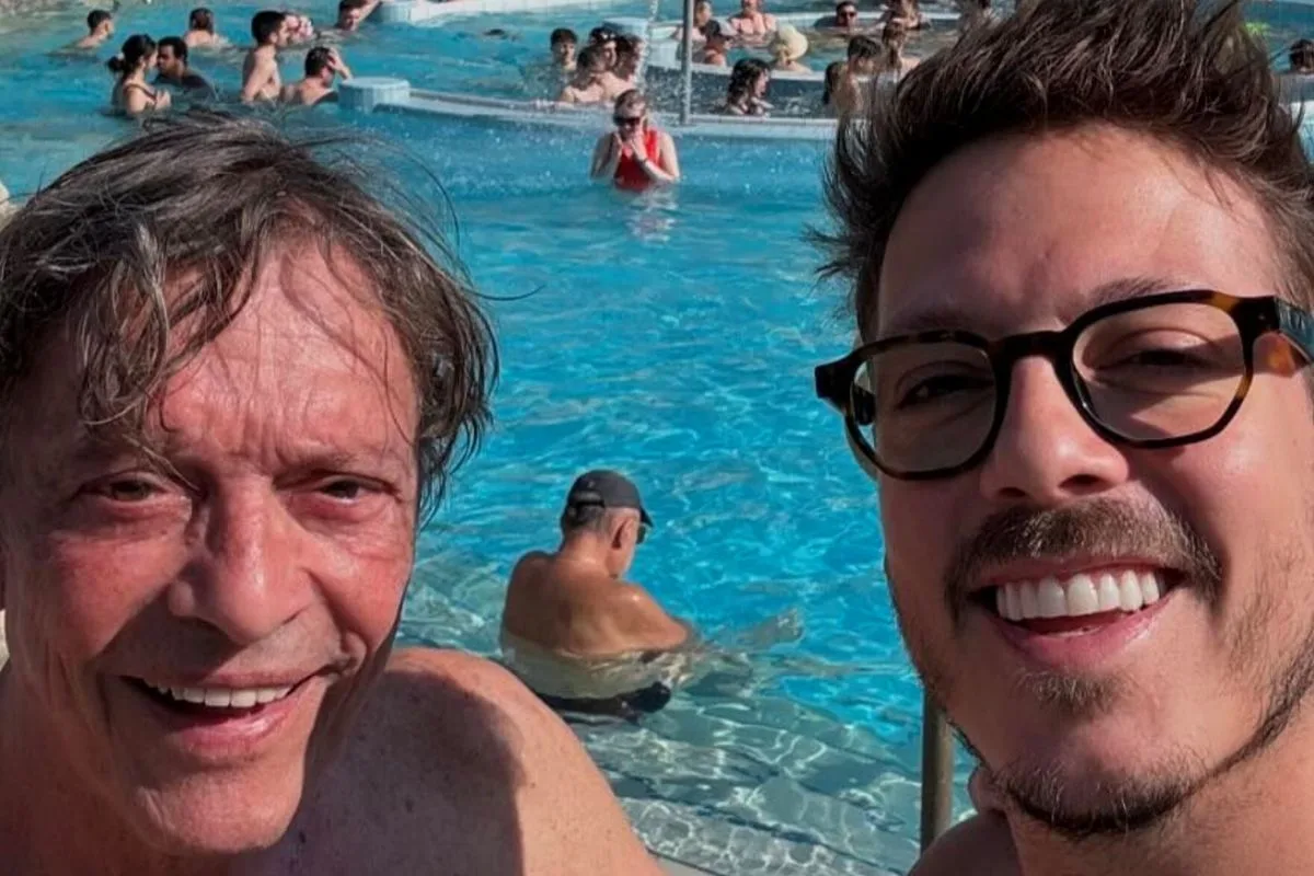 Fábio Porchat e pai vencem ação após acusação envolvendo Lei Rouanet