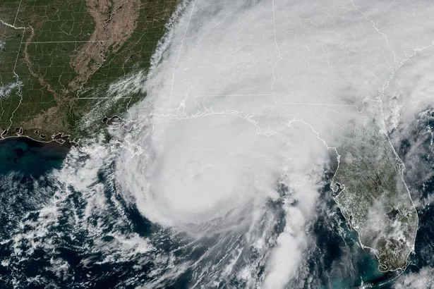 Met Office reveals how deadly Hurricane Isaias will impact UK weather next week