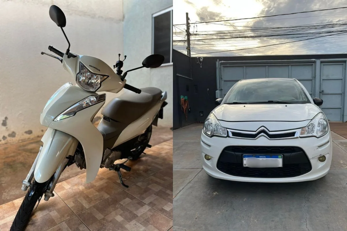 Casal dá carro, moto e R$ 12,5 mil por SUV, mas perde veículo por dívida do antigo dono