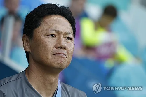[아시안게임] 일본 남자축구 감독 "최종목표는 LA 올림픽 금메달"
