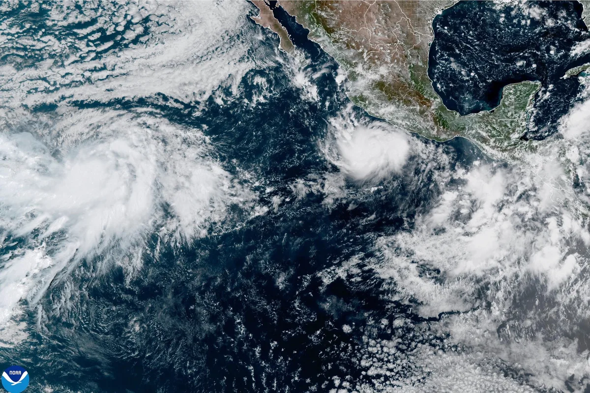 Category 5 hurricane Polo is 'one of the strongest storms ever'