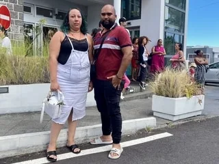 « On n’a pas pu travailler » : à La Réunion, une grève prive les habitants d’eau courante
