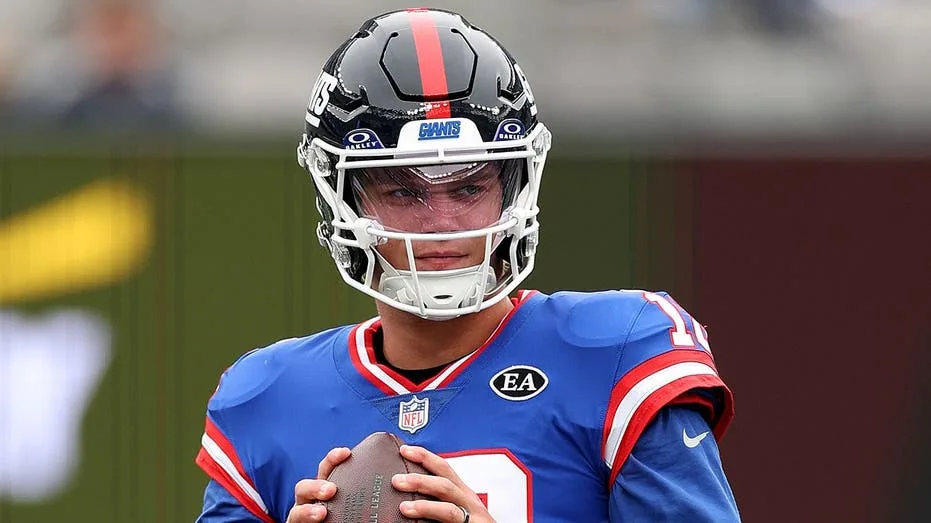 Giants' JJ McCarthy could have bigger role in offense, John Harbaugh indicates