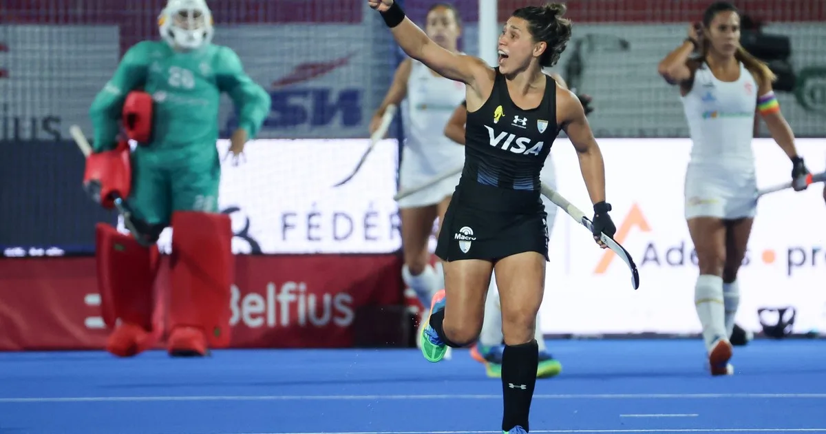 Malvinas y Las Leonas: Agustina Gorzelany y la emotiva historia del 3 en su camiseta