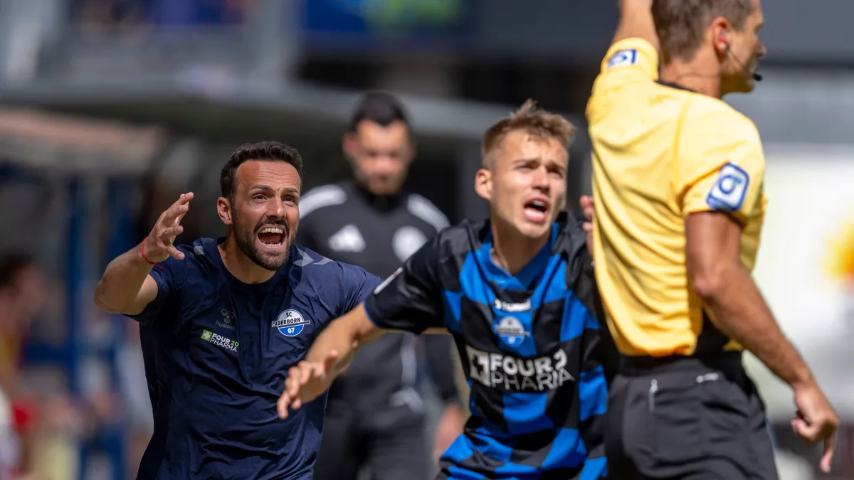 Paderborn in erster Liga: Gemeinsam gegen die Prognosen