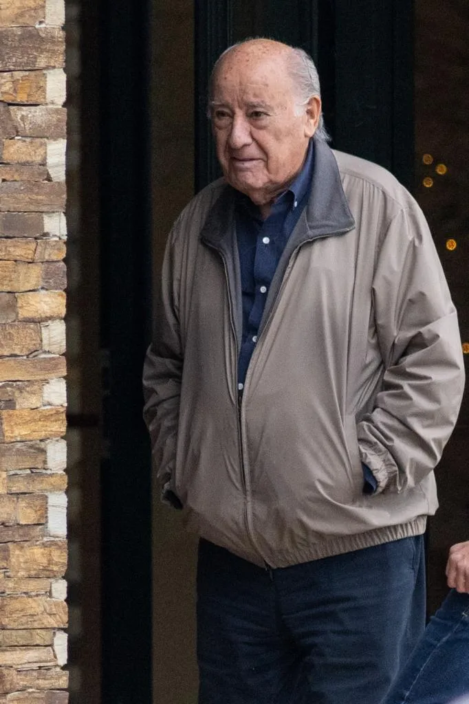 Pontegadea, el 'holding' de Amancio Ortega, gana un 7,8% más en 2025, y supera los 10.000 millones de euros