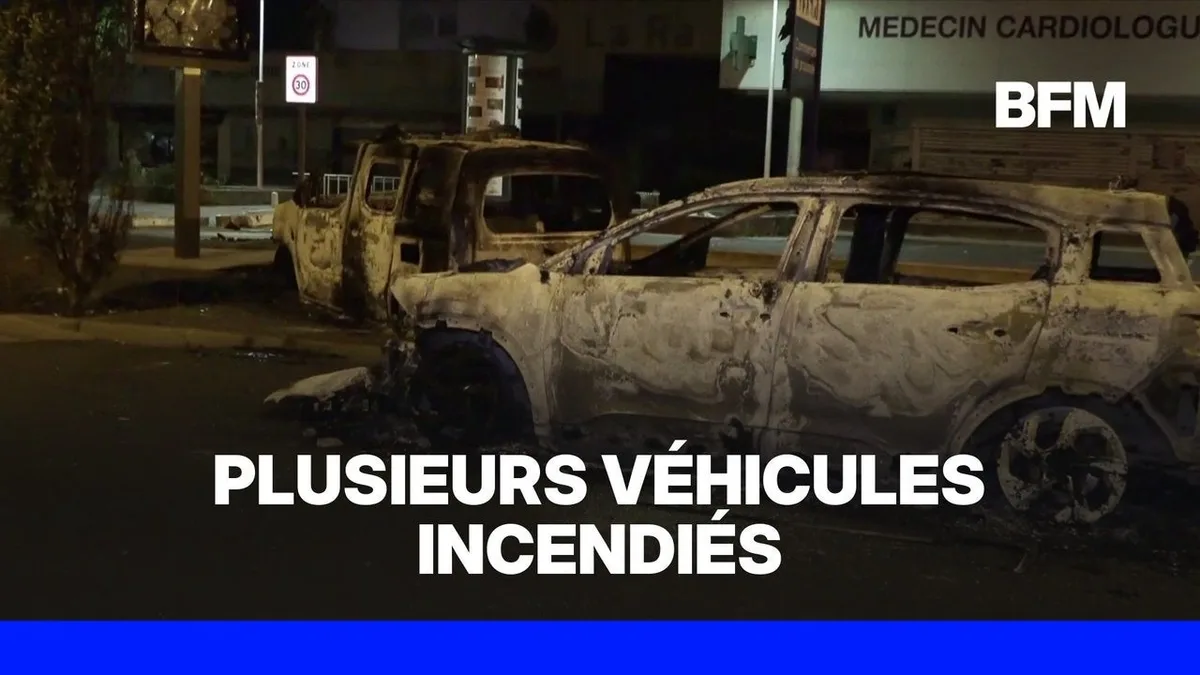 Saint-Pierre-des-Corps: ce que l'on sait de la nuit de tensions après une collision entre un motard et une voiture de police